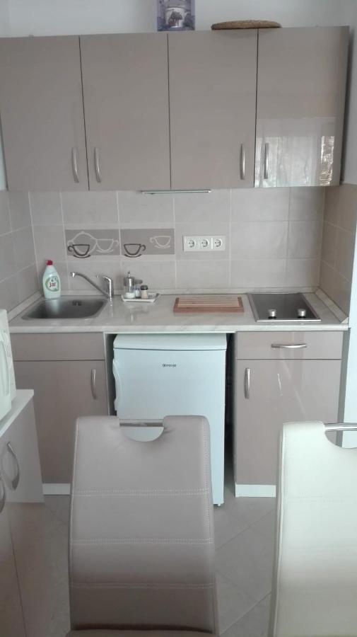 Lavender Apartment Hévíz Esterno foto