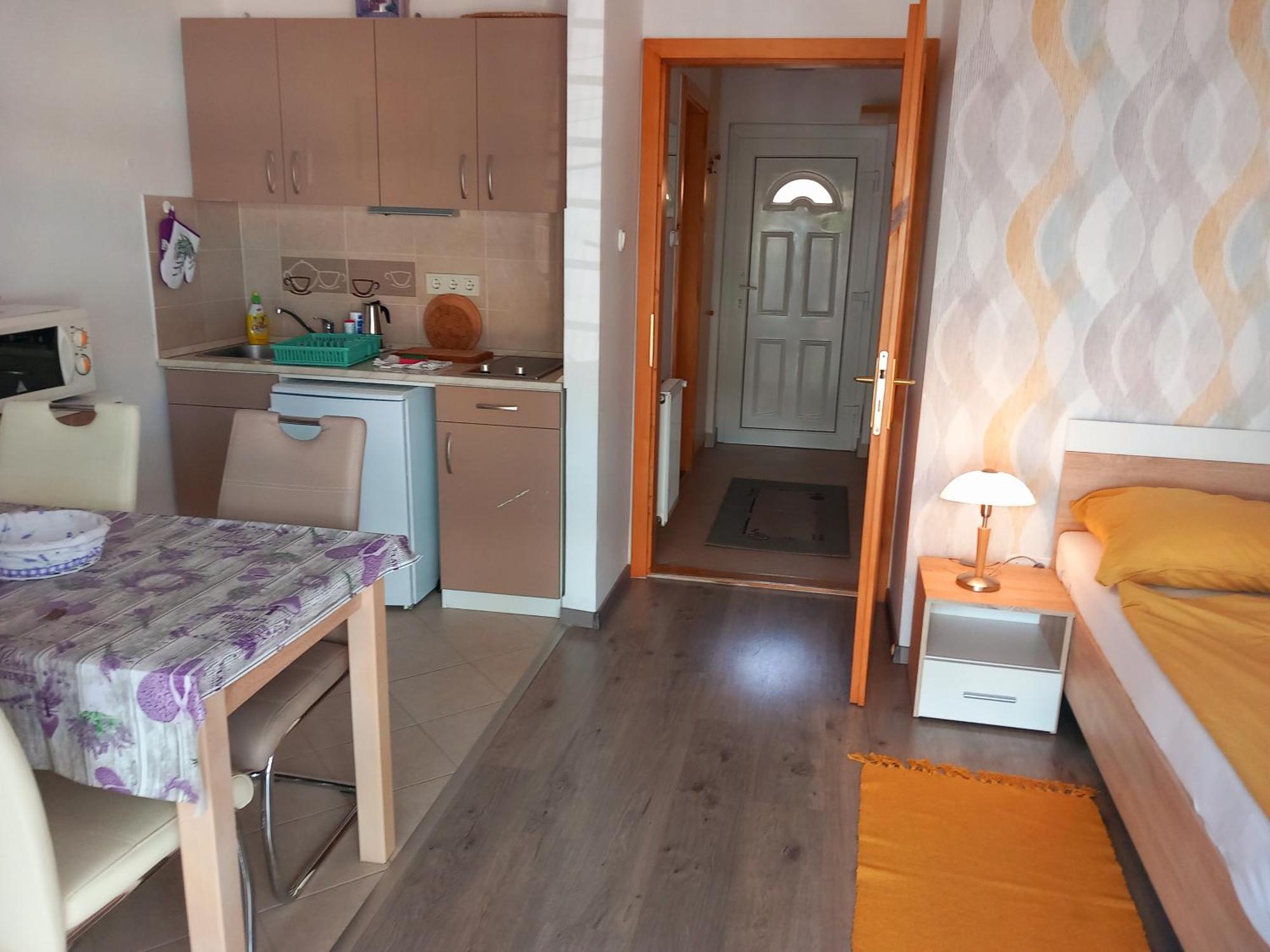 Lavender Apartment Hévíz Esterno foto